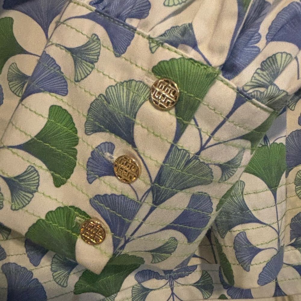 Emely Mccarthy Floral Patterned Women's blouse - Picture 6 of 8